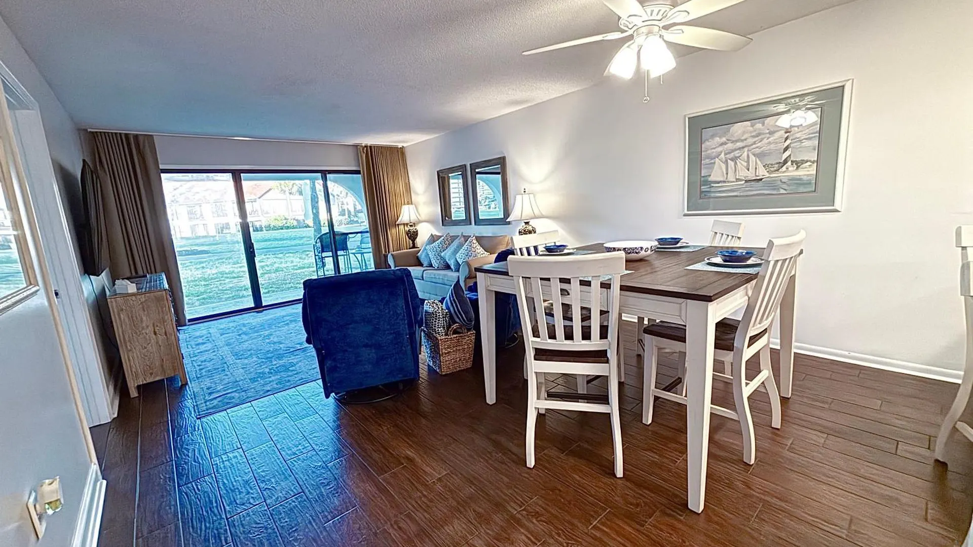 Edgewater Villa 0608 'Sunny By The Sea' Panama City Beach United States