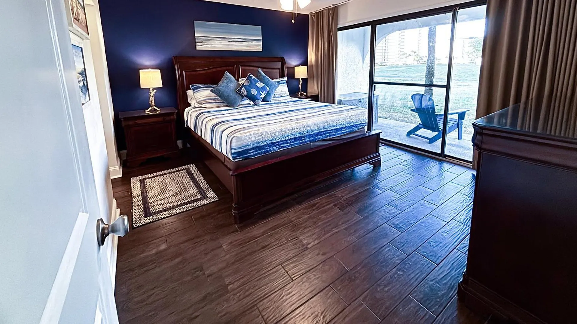 Edgewater Villa 0608 'Sunny By The Sea' Panama City Beach