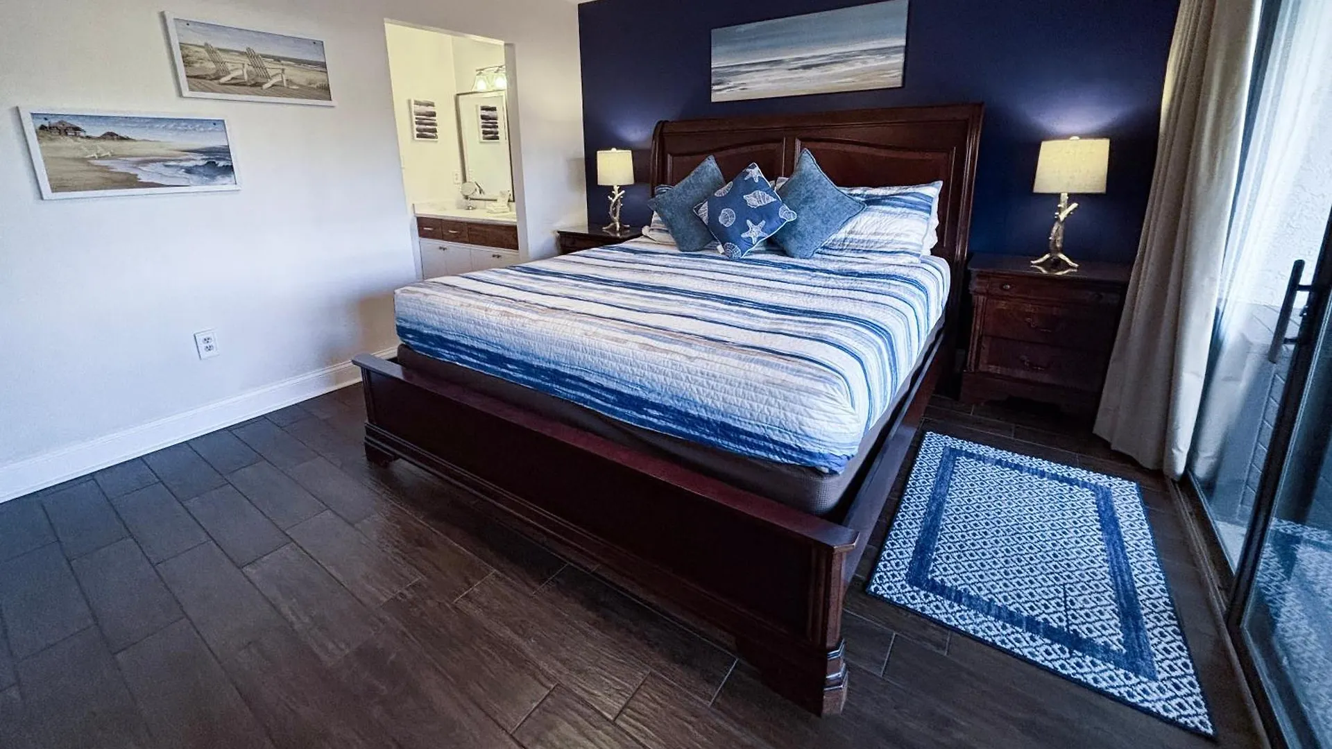 Tatil Evi Edgewater Villa 0608 'Sunny By The Sea' Panama City Beach ABD