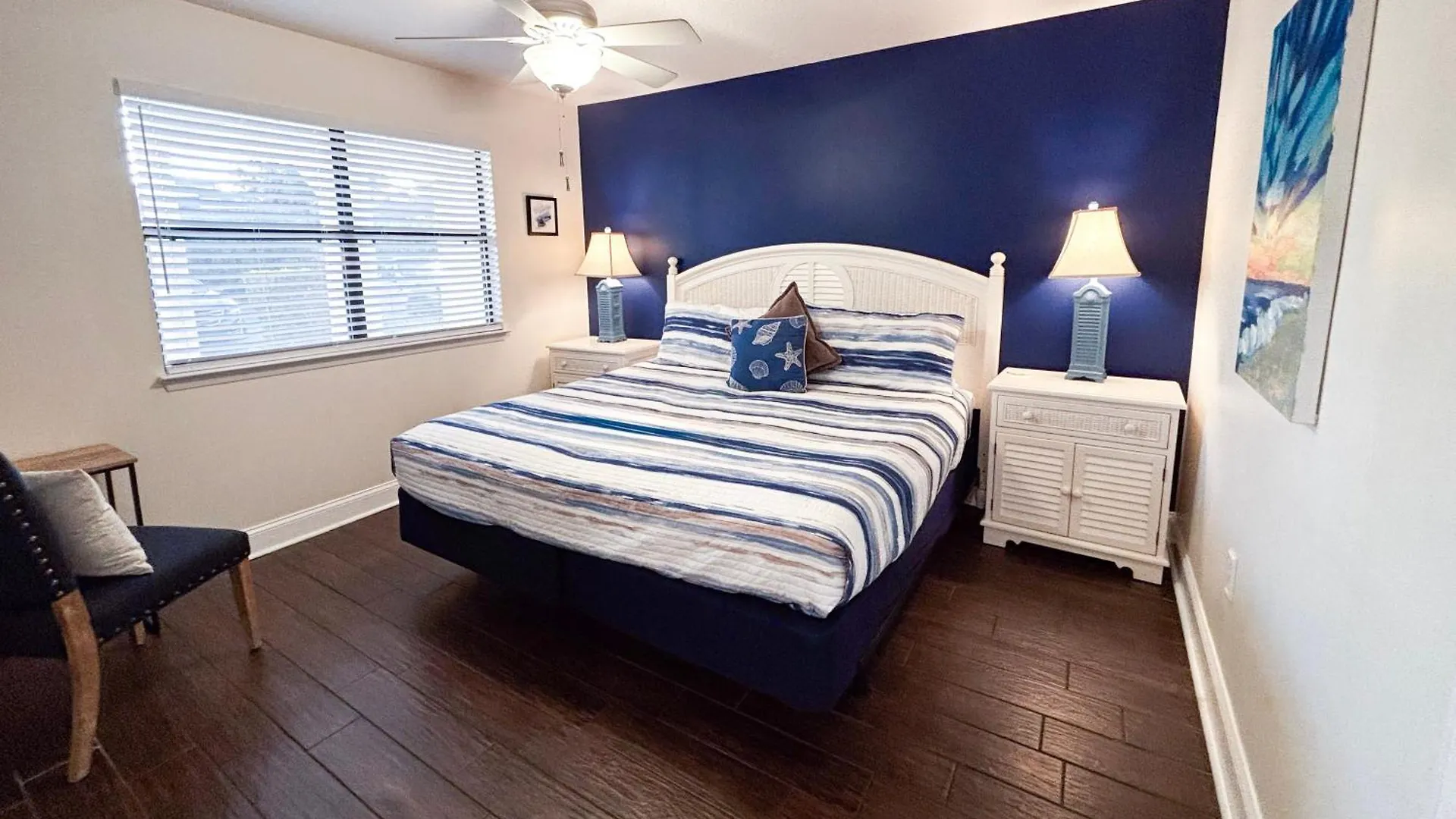 Edgewater Villa 0608 'Sunny By The Sea' Panama City Beach Tatil Evi
