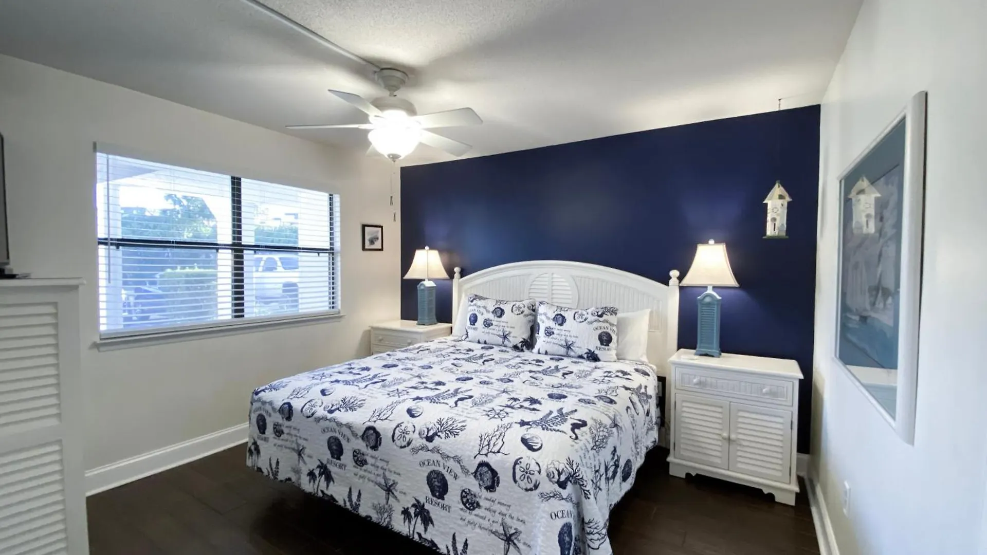 Edgewater Villa 0608 'Sunny By The Sea' Panama City Beach