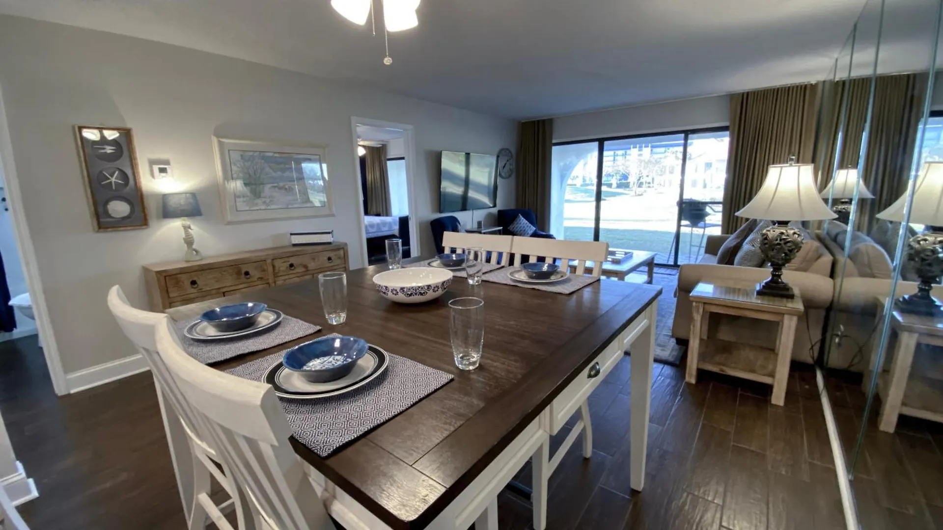 Holiday home Edgewater Villa 0608 'Sunny By The Sea' Panama City Beach