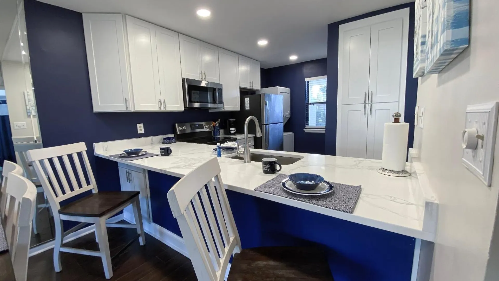 Edgewater Villa 0608 'Sunny By The Sea' Panama City Beach Holiday home