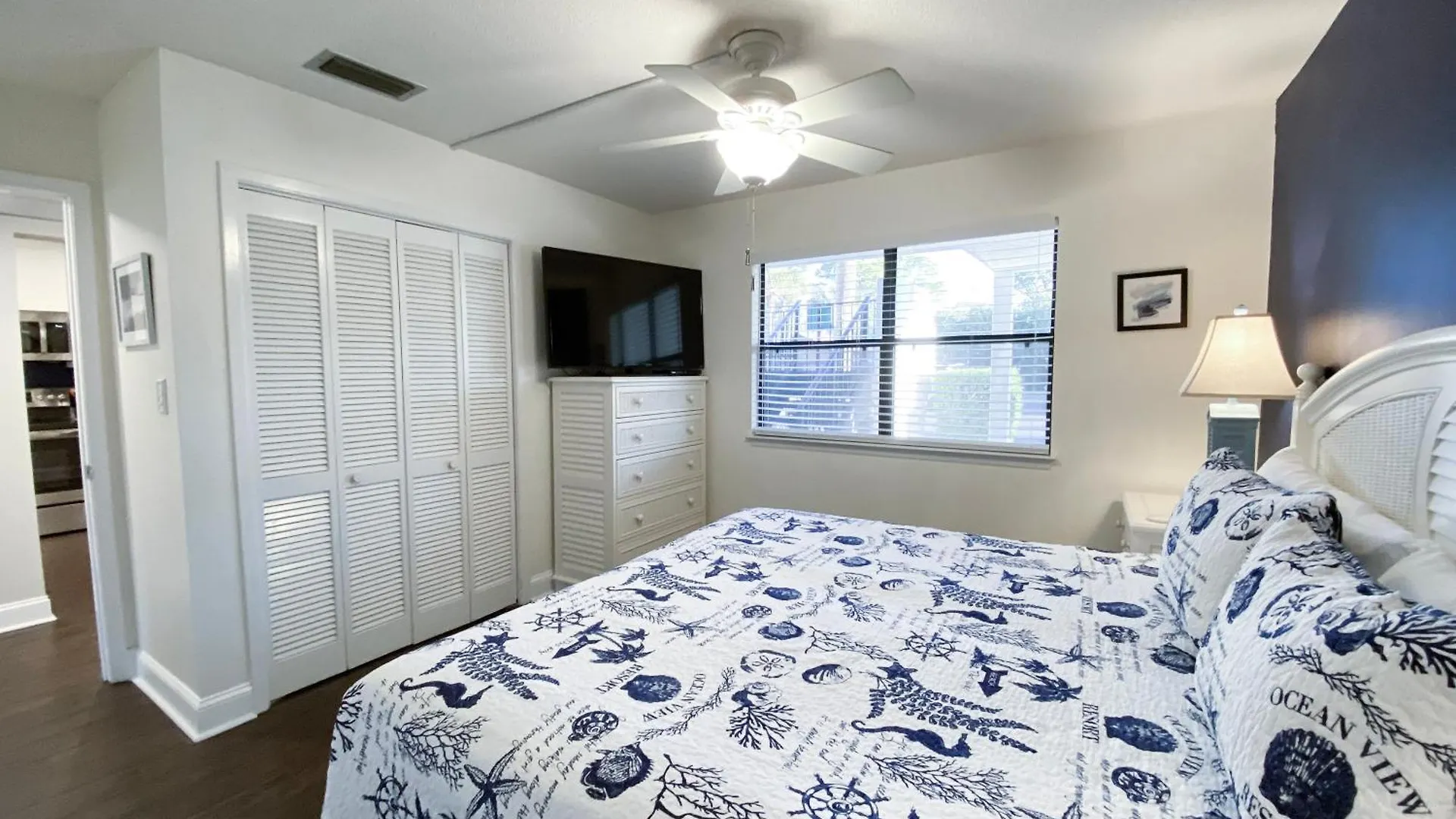 Edgewater Villa 0608 'Sunny By The Sea' Panama City Beach