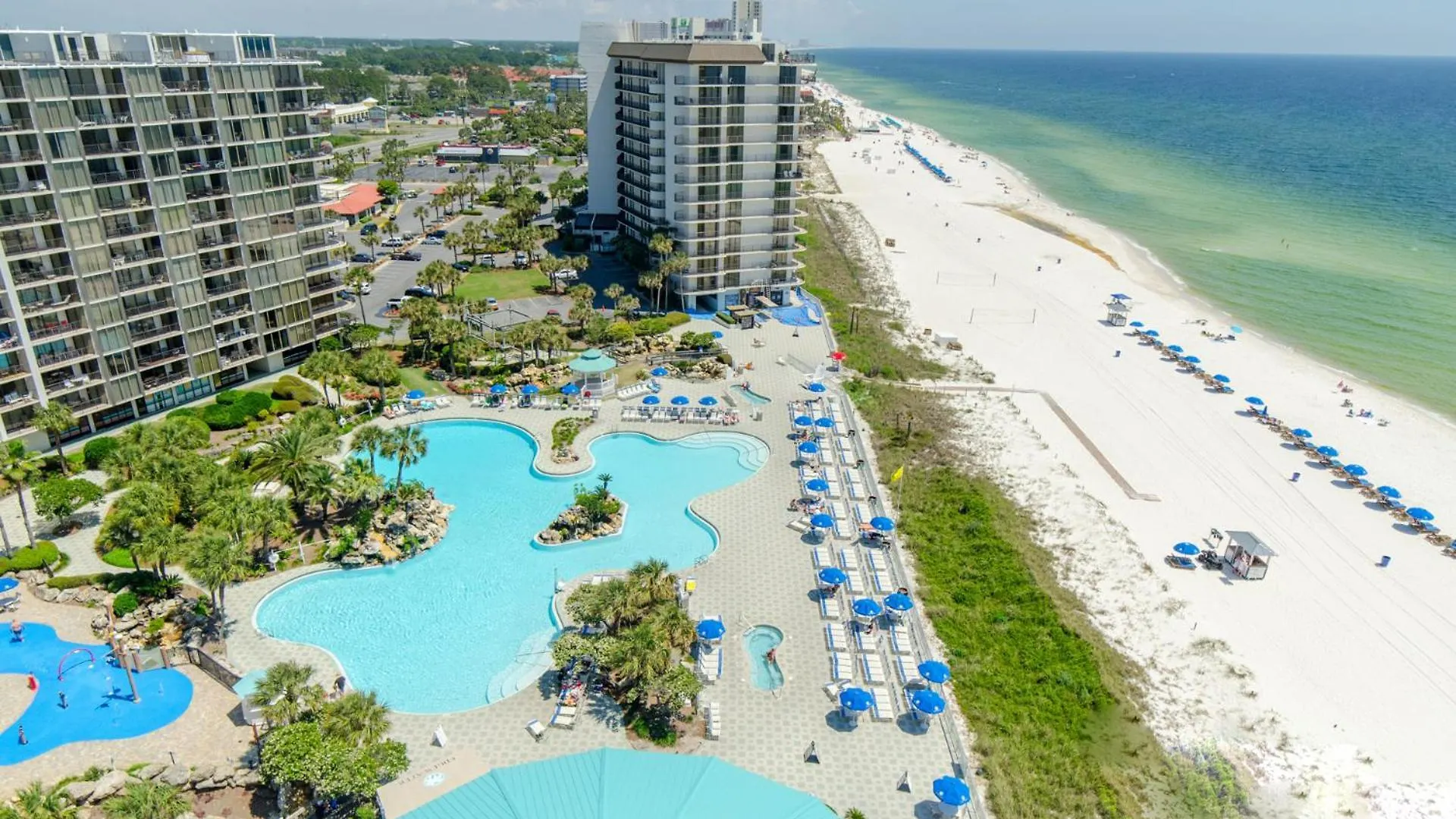 Holiday home Edgewater Villa 0608 'Sunny By The Sea' Panama City Beach