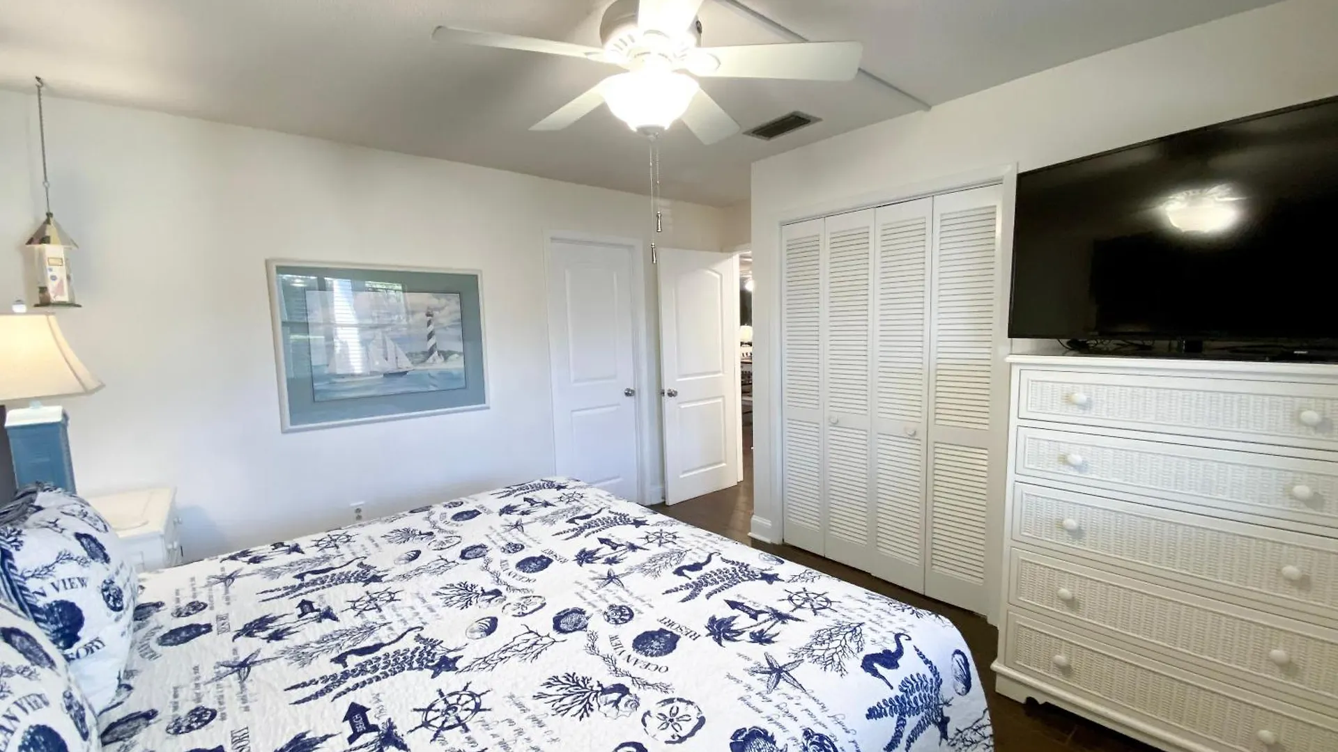 Edgewater Villa 0608 'Sunny By The Sea' Panama City Beach United States