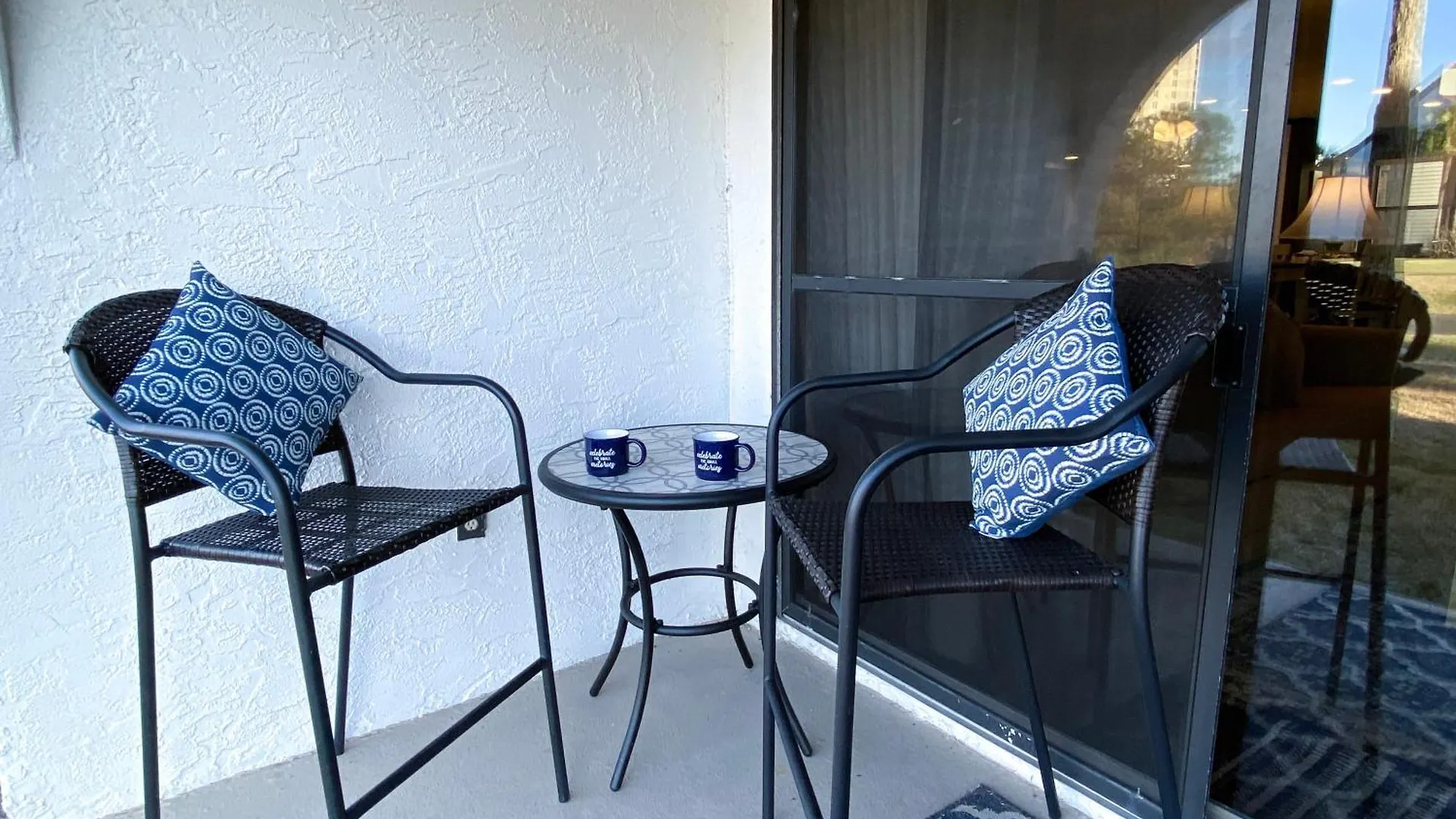 Edgewater Villa 0608 'Sunny By The Sea' Panama City Beach Holiday home