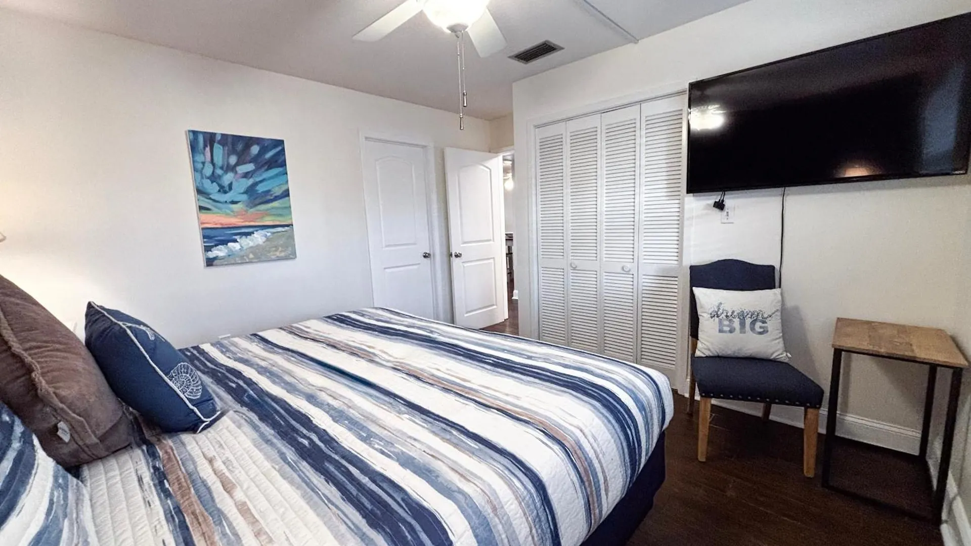 Edgewater Villa 0608 'Sunny By The Sea' Panama City Beach Holiday home