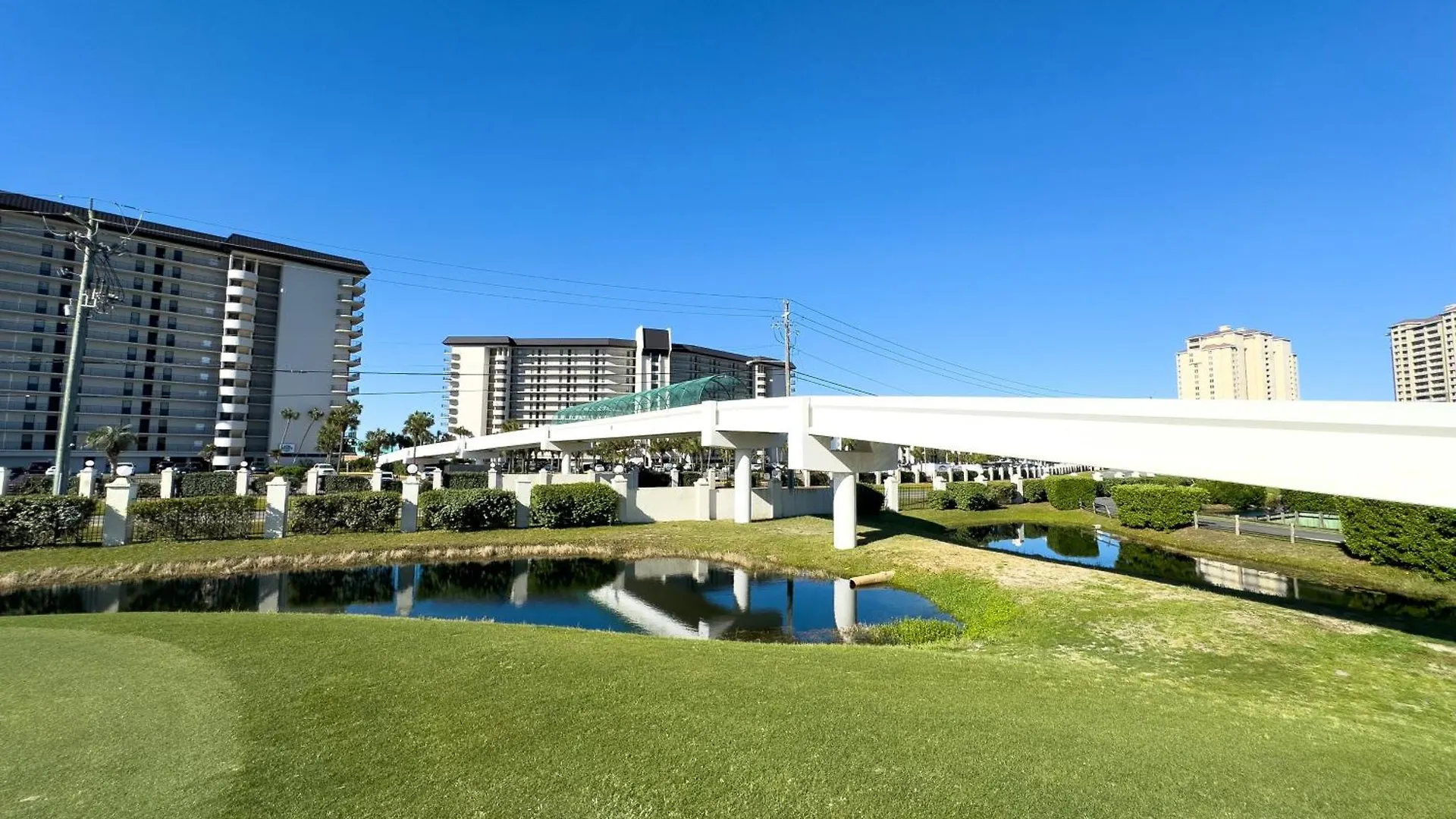 Edgewater Villa 0608 'Sunny By The Sea' Panama City Beach